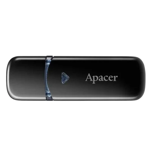 USB Flash Drive Apacer AH355, 128GB, Black
