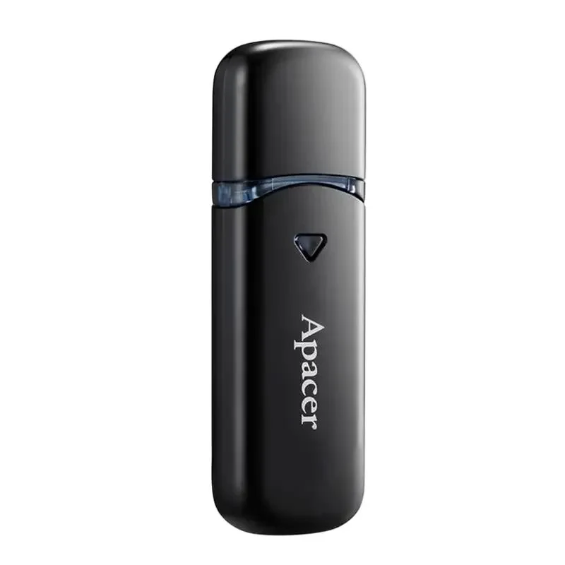 USB Flash Drive Apacer AH355, 128GB, Black 2