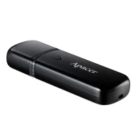 USB Flash Drive Apacer AH355, 128GB, Black 3