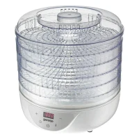 Fruit Dryer Gorenje FDK24DW, White 3