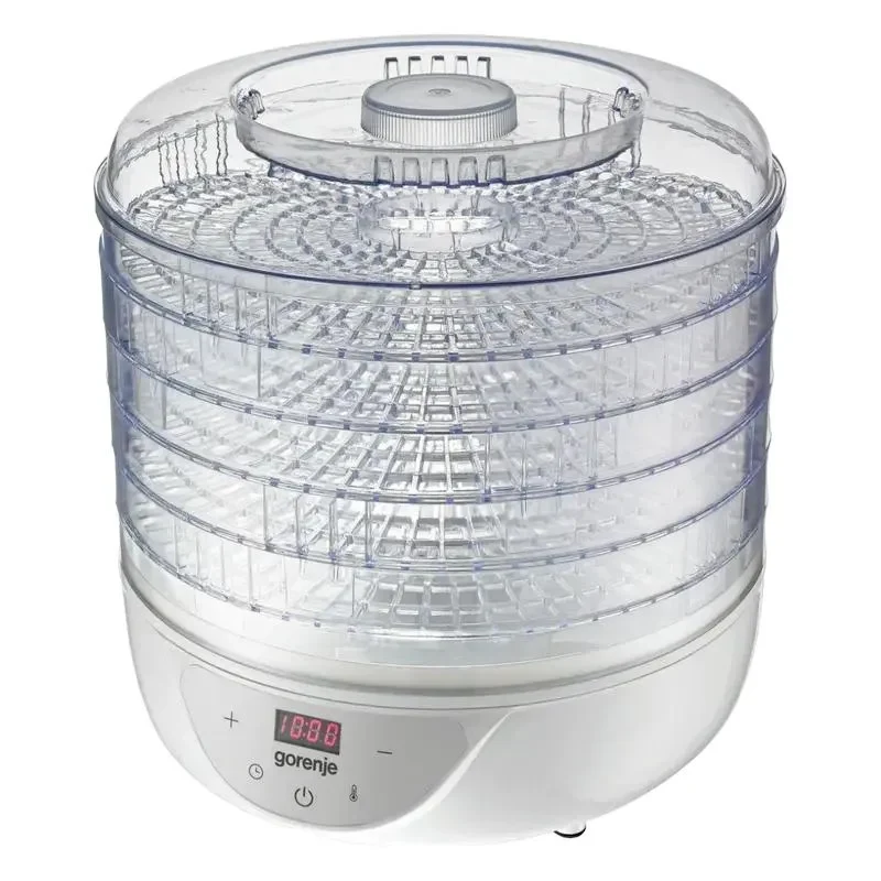 Fruit Dryer Gorenje FDK24DW, White 3