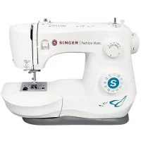 Sewing Machine Singer 3342, White 3