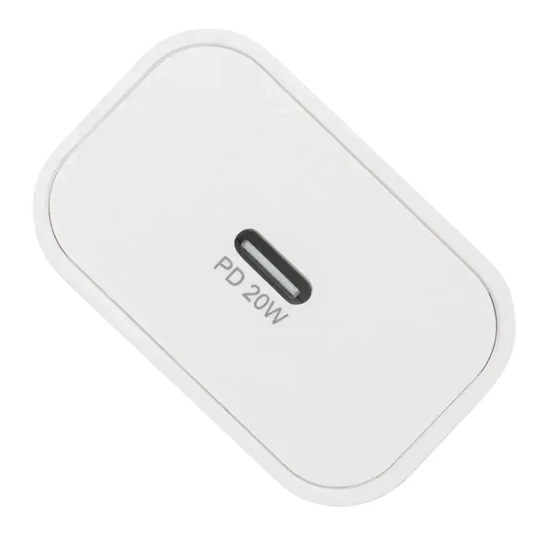 Wall Charger Rivacase PS4101 WD5, 20W, White 7