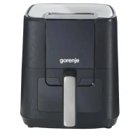 Deep Fryer Gorenje AF1350DWB, Black 4