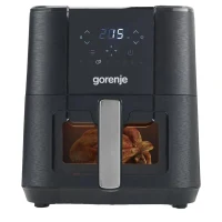 Deep Fryer Gorenje AF1350DWB, Black 6
