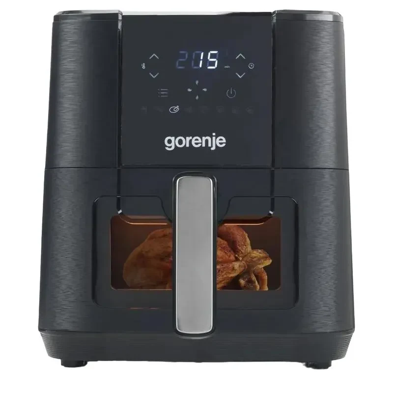 Deep Fryer Gorenje AF1350DWB, Black 6