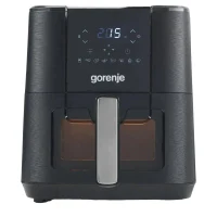 Deep Fryer Gorenje AF1350DWB, Black 7