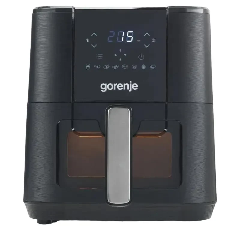 Deep Fryer Gorenje AF1350DWB, Black 7