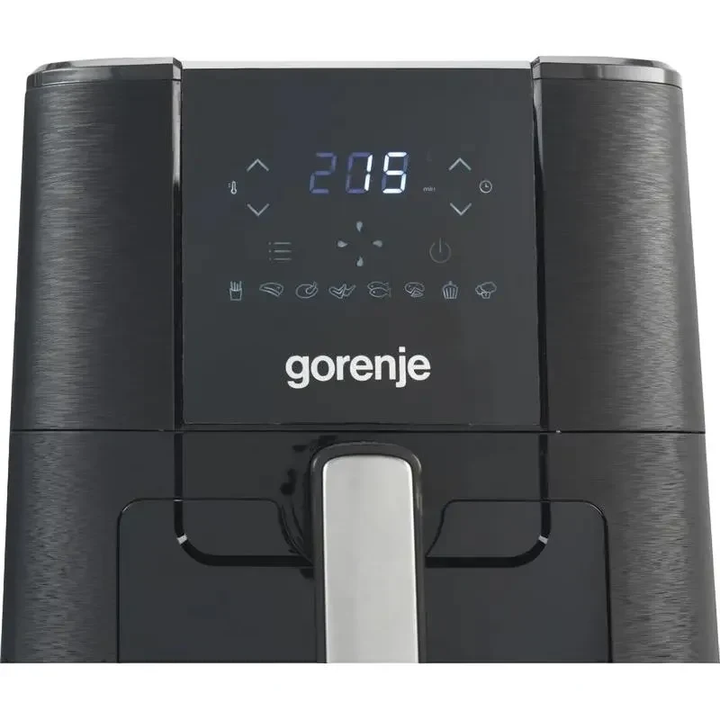Deep Fryer Gorenje AF1350DWB, Black 2