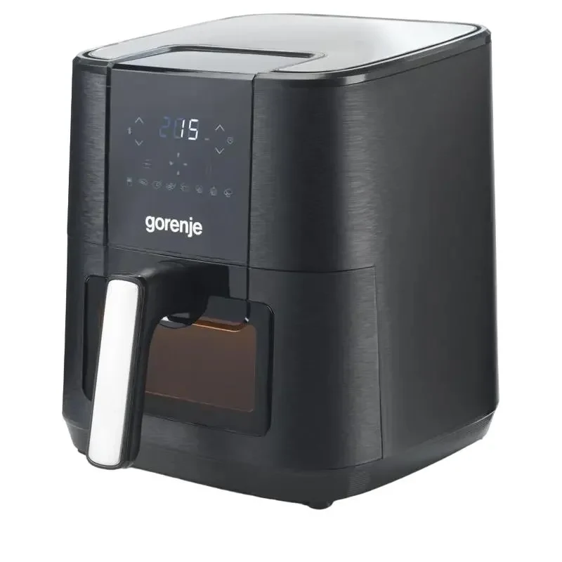 Deep Fryer Gorenje AF1350DWB, Black 3