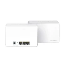 Whole Home Mesh Wi-Fi System MERCUSYS Halo H80X (2-pack), White 2