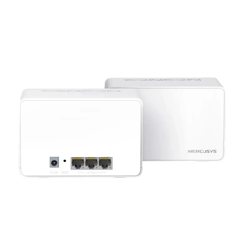 Whole Home Mesh Wi-Fi System MERCUSYS Halo H80X (2-pack), White 2