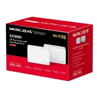 Whole Home Mesh Wi-Fi System MERCUSYS Halo H80X (2-pack), White 3