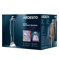 Stationary steamer Ardesto IR-S26, White | Grey 6