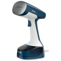 Manual steamer Tefal DT7130E1, Blue | White