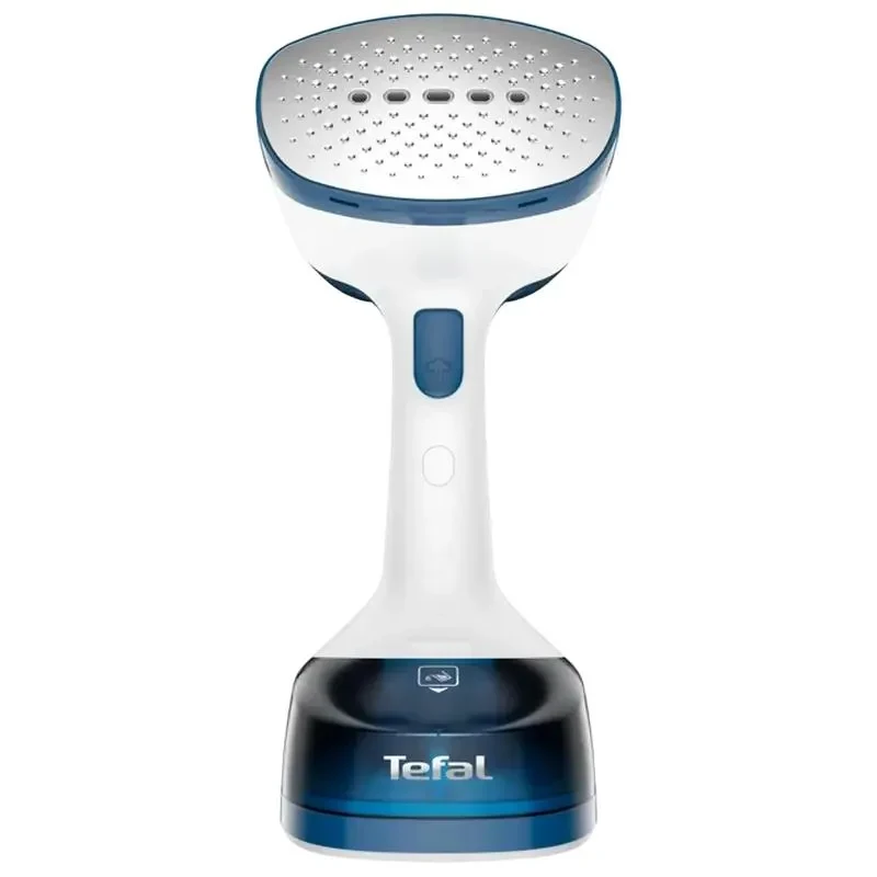 Manual steamer Tefal DT7130E1, Blue | White 2