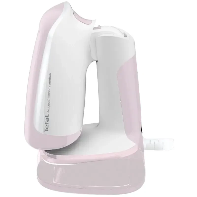 Manual steamer Tefal DT3050E1, White/Pink 6
