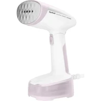 Manual steamer Tefal DT3050E1, White/Pink