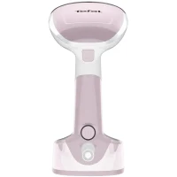 Manual steamer Tefal DT3050E1, White/Pink 2