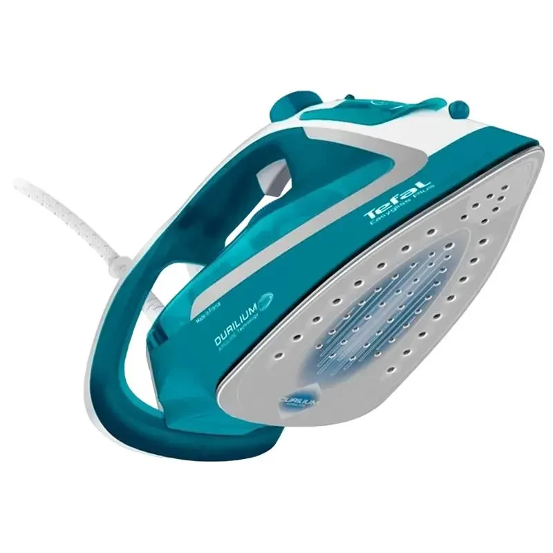 Iron Tefal FV5737E0, 2500W, Teal 5