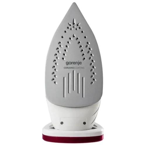 Iron Gorenje SIH3000RBC, 3000W, Burgundy