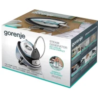 Iron with steam generator Gorenje SGH2200LBC, 2200W, Blue 3