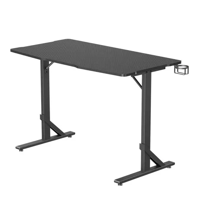 Gaming Desk Lumi GMD11E-2, Black 2