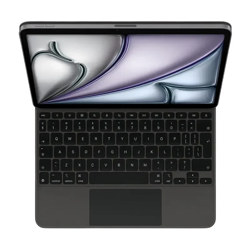 Keyboard Apple Magic Keyboard for iPad Air 11?inch (M2/M3/4th/5th), Black 3
