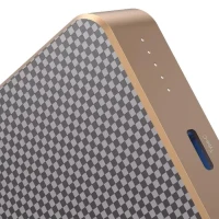Power Bank Proove Carbon Slim 22.5W, 10000mAh, Gold