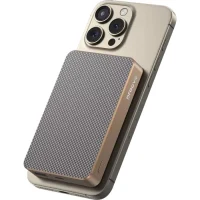 Power Bank Proove Carbon Slim 22.5W, 10000mAh, Gold 2