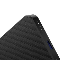Power Bank Proove Carbon Slim 20W, 5000mAh, Black 2