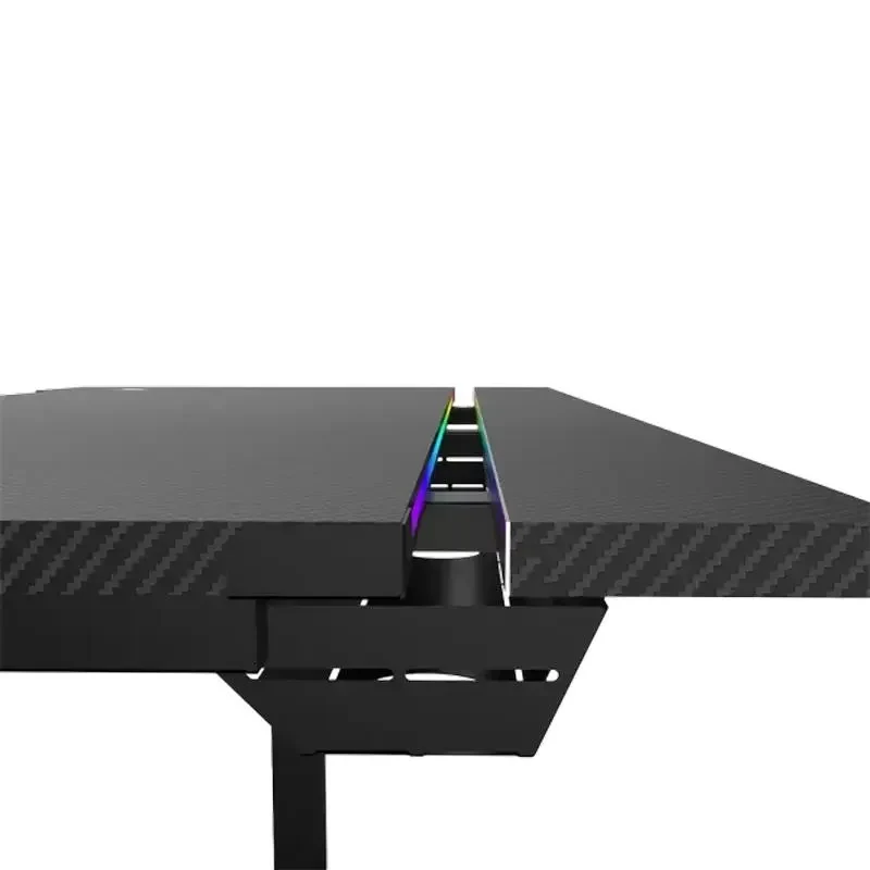 Gaming Desk Cougar Glitch, Black 5