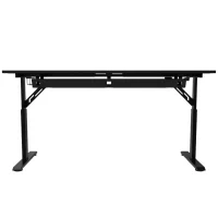 Gaming Desk Cougar Glitch, Black 8
