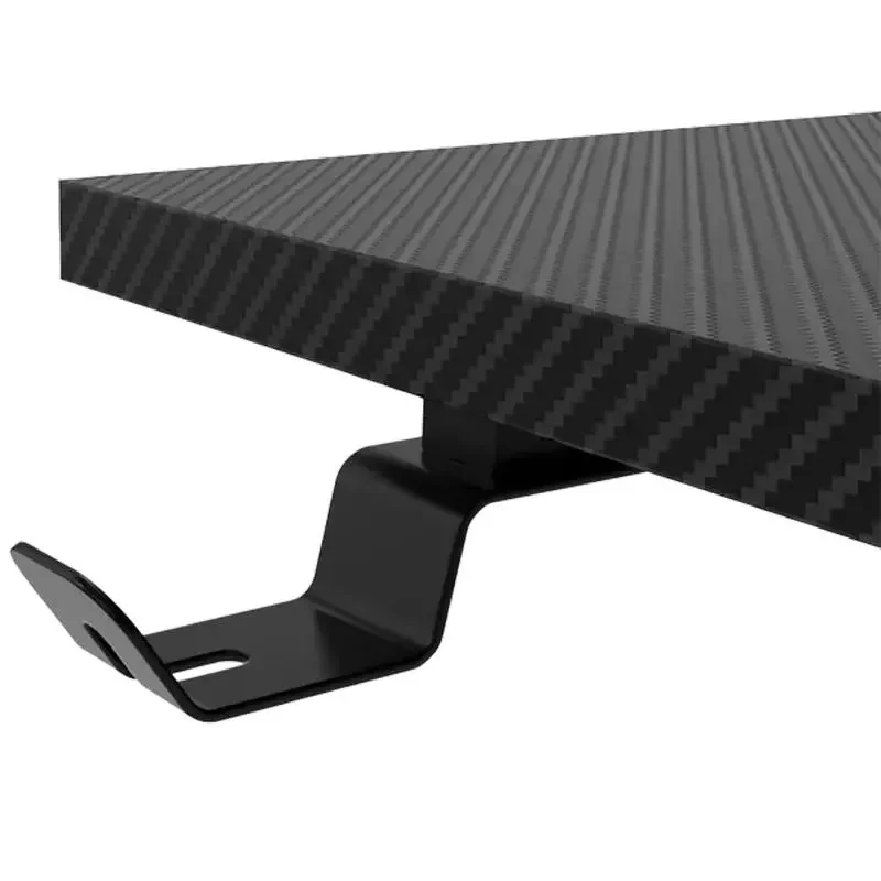 Gaming Desk Cougar Glitch, Black 2