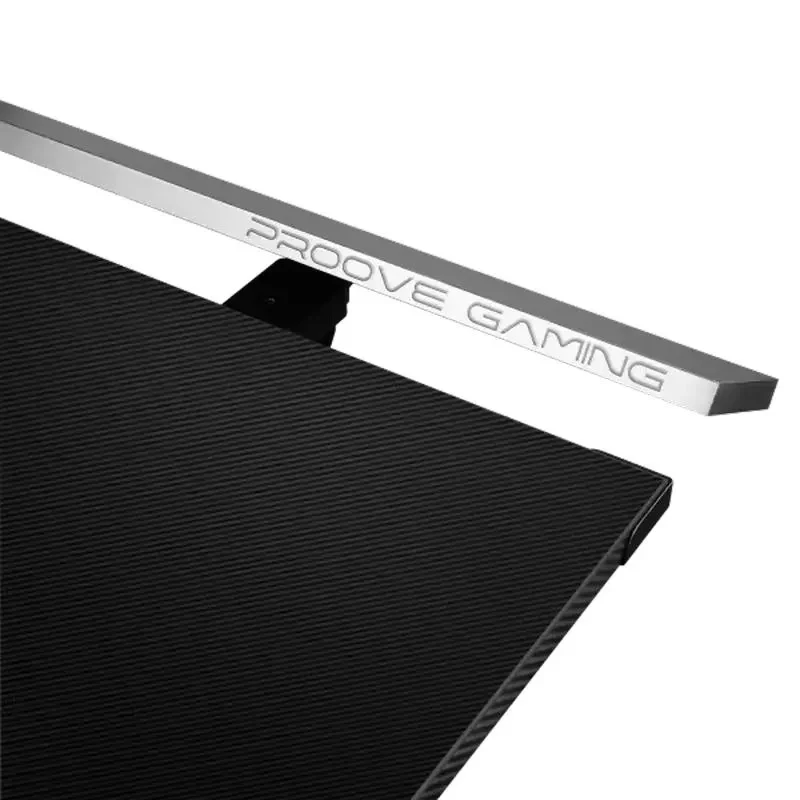 Gaming Desk Cougar Glitch, Black 3