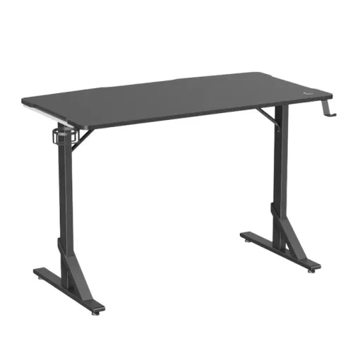 Gaming Desk Lumi GMD11E-1, Black