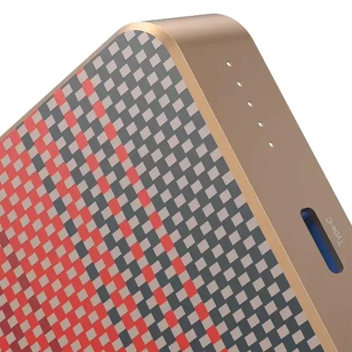 Power Bank Proove Carbon Slim 22.5W, 10000mAh, Bronze 4