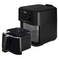 Air Fryer Instant Pot Vortex Compact, Black