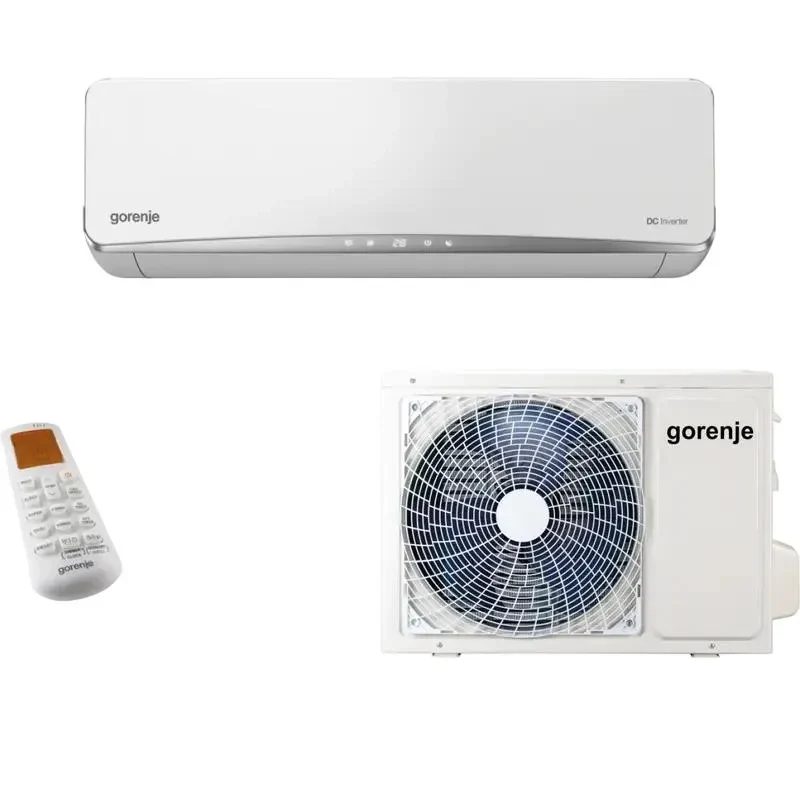 Air Conditioner Split Gorenje TG26VE00G, 9kBTU/h, White 2