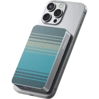 Power Bank Proove Carbon Slim 22.5W, 10000mAh, Blue 4