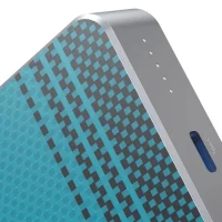 Power Bank Proove Carbon Slim 22.5W, 10000mAh, Blue 6
