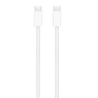 Original Apple USB-C to USB-C Charge Cable 240W (2 m), White
