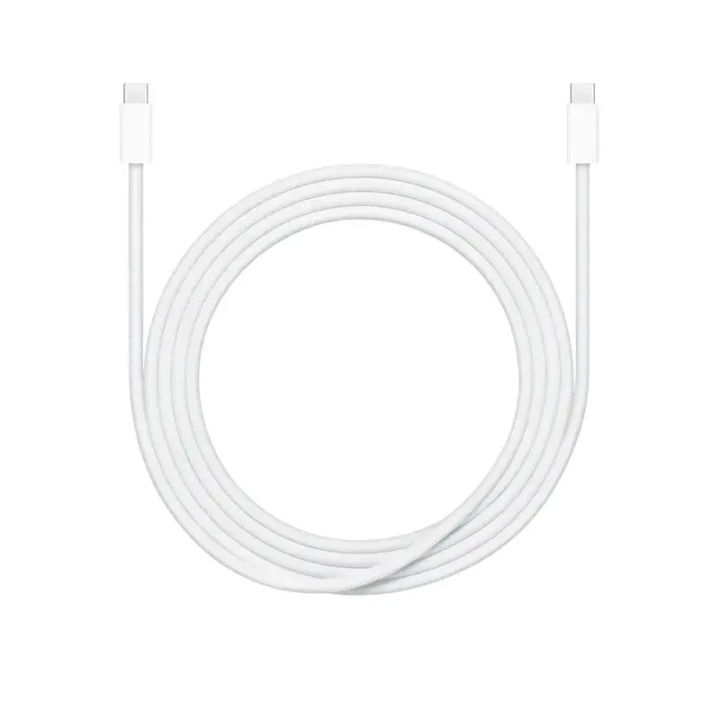 Original Apple USB-C to USB-C Charge Cable 240W (2 m), White 2