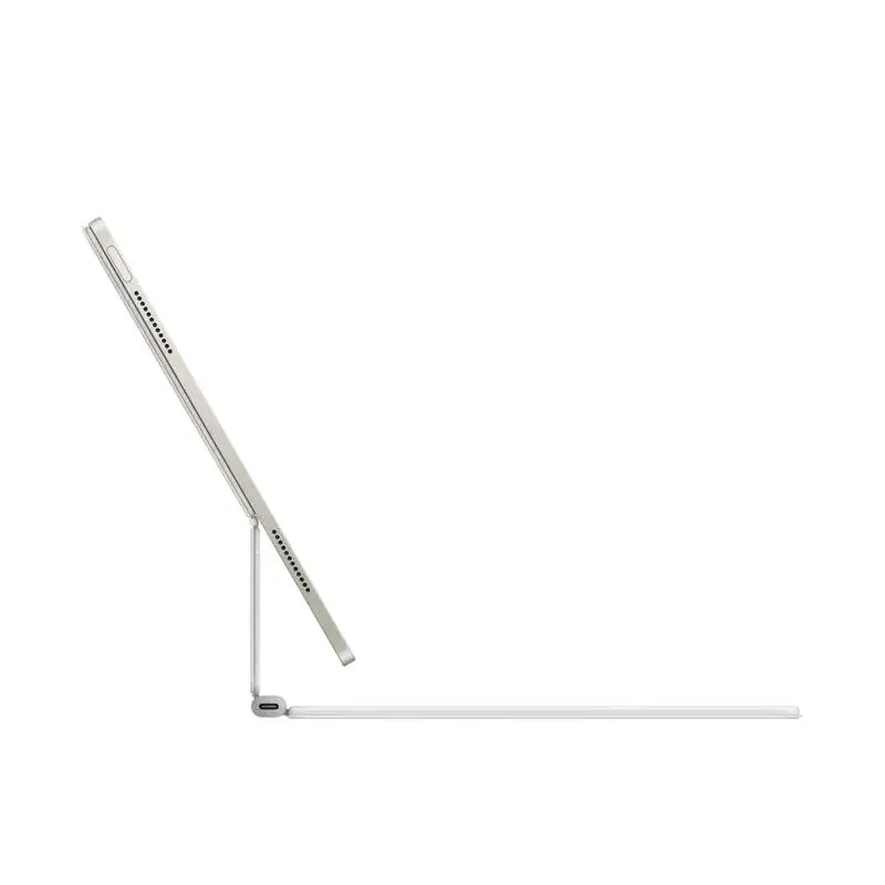 Keyboard Apple Magic Keyboard for iPad Pro 13?inch (M2, M3), White 5