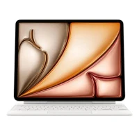 Keyboard Apple Magic Keyboard for iPad Pro 13?inch (M2, M3), White