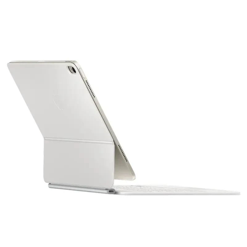 Keyboard Apple Magic Keyboard for iPad Pro 13?inch (M2, M3), White 2