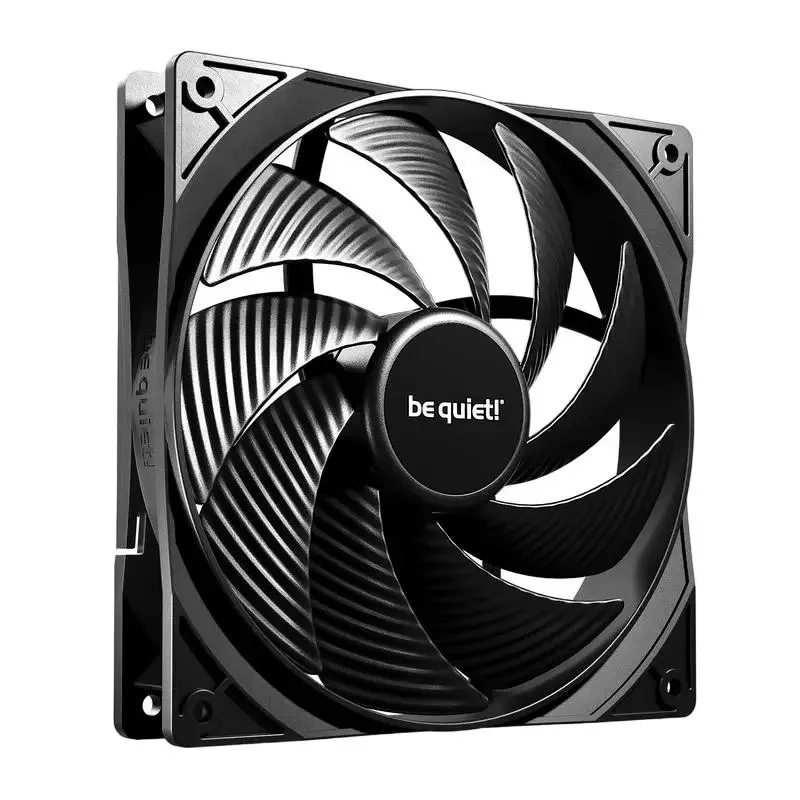 Case Fan be quiet! Pure Wings 3 PWM High-speed, 140 mm 7