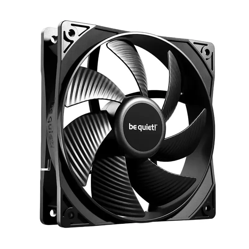 Case Fan be quiet! Pure Wings 3 PWM High-speed, 120 mm 2