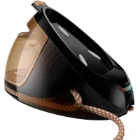 Iron with steam generator Philips GC9682/80, Black | Gold 4