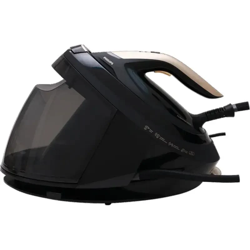 Iron with steam generator Philips PSG8130/80, 2700W, Black | Gold 5